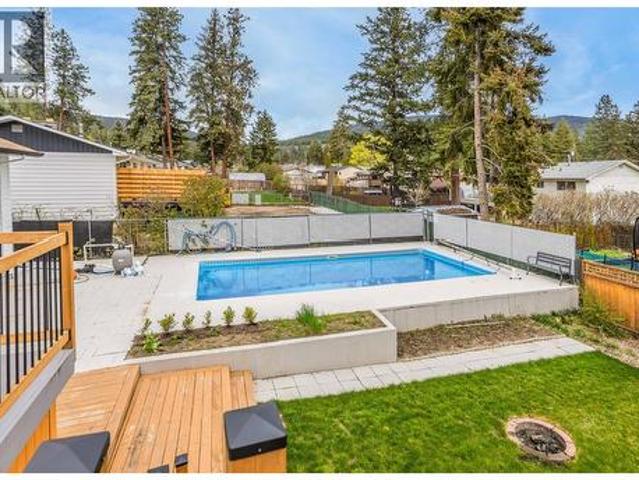 3281 Mciver Road, West Kelowna, BC, V4T 1G2 house for sale | Listing ID 10383 | Royal LePage
