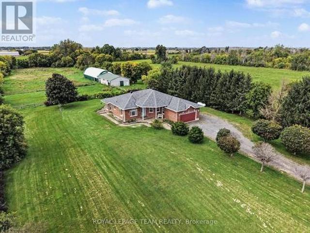 3282 County 16 Road, North Dundas, ON, K0E 1W0 house for sale | Listing ID X13800 | Royal LePage