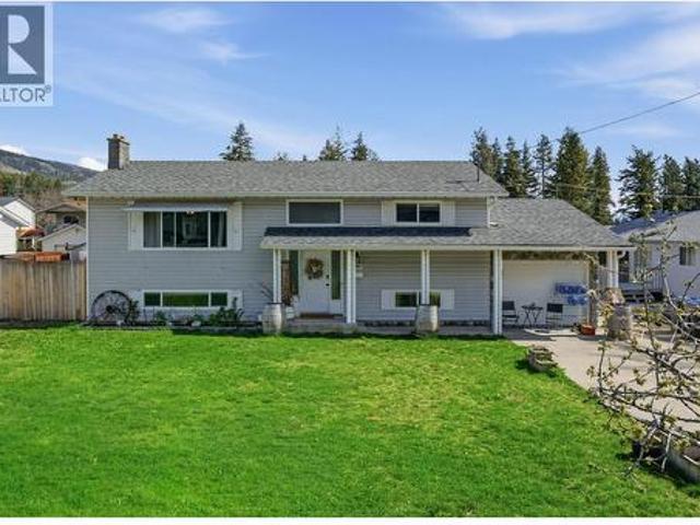 3283 Mcmahon Road, West Kelowna, BC, V4T 1W6 house for sale | Listing ID 10383 | Royal LePage