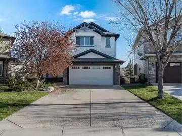 House for sale in Chestermere - Office room