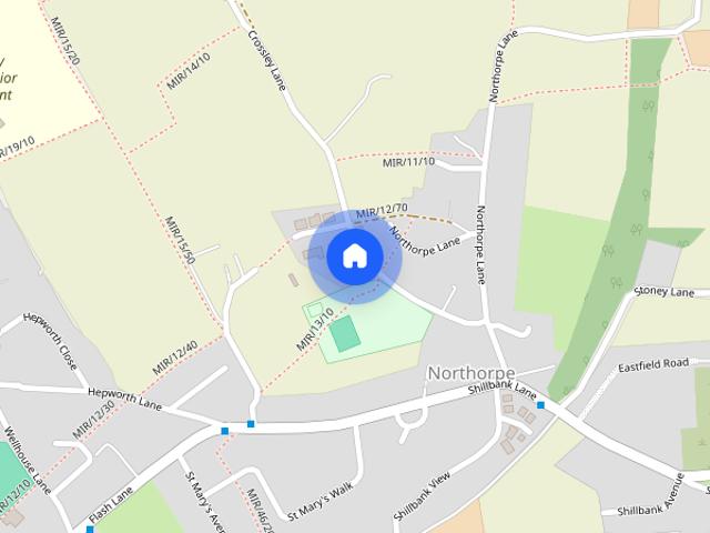 328 Crossley Lane, Mirfield, WF14 0NU