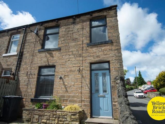 328 Crossley Lane, Mirfield, WF14 0NU 2 bed terraced house to rent £795 pcm £183 pw