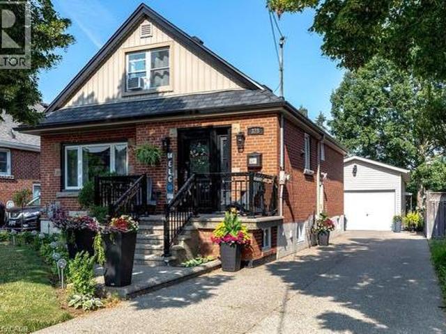 328 East 19Th Street, Hamilton, ON, L9A 4S8 house for sale | Listing ID 40851 | Royal LePage