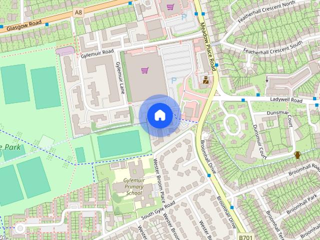 32/8 Meadow Place Road, Edinburgh, Midlothian EH12 7RY