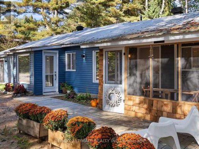 328 Muskoka Rd 10 Road, Huntsville, ON, P0B 1L0 house for sale | Listing ID X13522 | Royal LePage