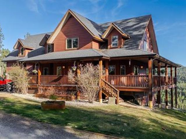 3294 Garry Road, Wycliffe, BC, V1C 7C6 Luxury House for sale | Listing ID 10393 | Royal LePage Carriage Trade Luxury Properties