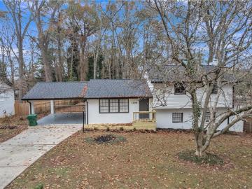 3296 Columbia Woods Dr, Decatur, GA 30032 | MLS #7734