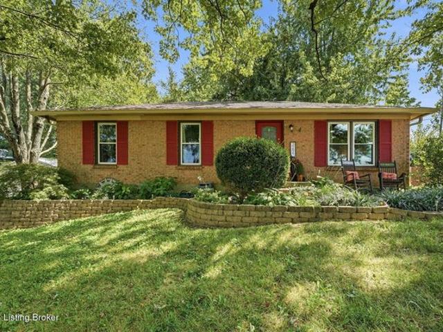 3296 Lake Jericho Rd, Smithfield, KY 40068