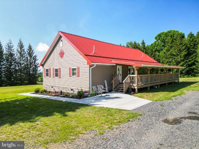 3291 Grassy Ridge Road