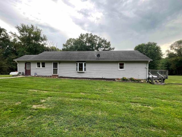 3293 Gibson Road