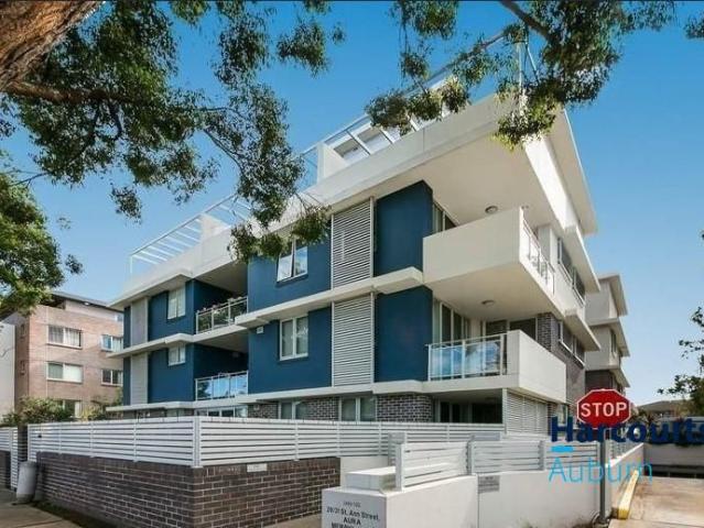 3/29 31 ST ANN STREET, MERRYLANDS, NSW 2160