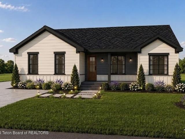 329 Caribou Peak Loop, Etna, WY 83120
