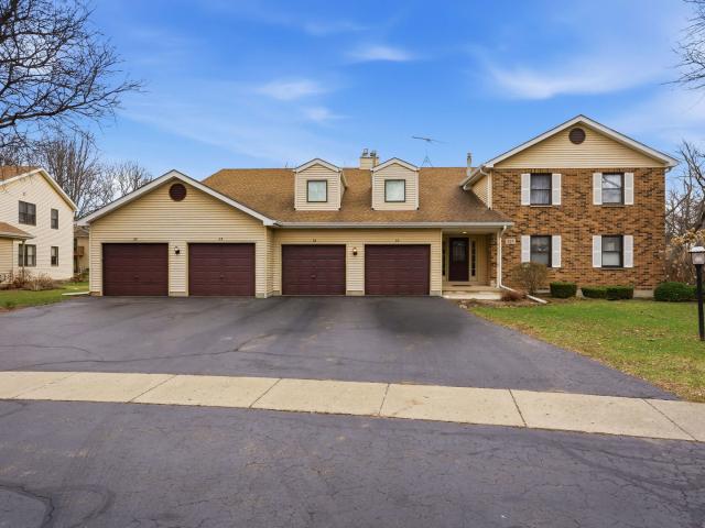 329 Everett Ave, Unit 2B, Crystal Lake, IL 60014 | MLS #12675