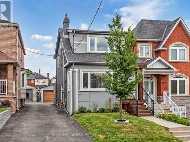 329 Nairn Avenue, Toronto, ON, M6E 4H9 house for sale | Listing ID W13504 | Royal LePage