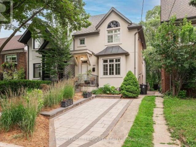329 Walmer Road, Toronto, ON, M5R 2Y3 house for sale | Listing ID C13727 | Royal LePage