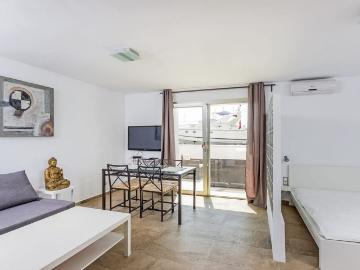 Piso en alquiler en Illetas - Plaza aparcamiento