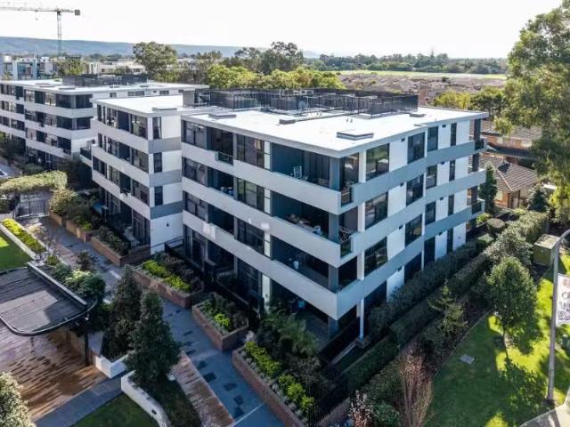 329D/10 Ransley Street, Penrith Apartment for rent Listed by.
