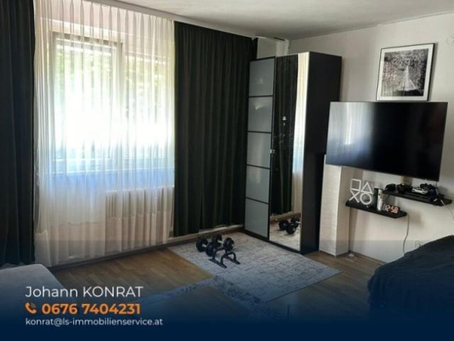 32,40m² Mietwohnung in Bad Tatzmannsdorf!