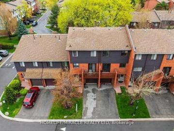 32 4165 Fieldgate Drive, Mississauga, ON, L4W 2M9 townhouse for sale | Listing ID W13485 | Royal LePage