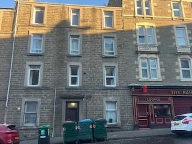 3/2, 7 Rosefield Street, Dundee, DD1 5PW 1 bed flat to rent £525 pcm £121 pw