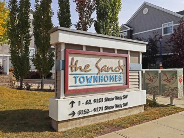 32 9151 Shaw Wy Sw, Edmonton, AB, T6X 1W7 townhouse for sale | Listing ID E4512 | Royal LePage