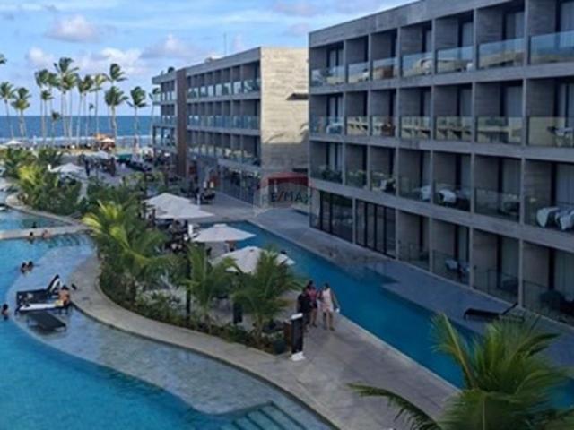 32.00 M² Apart Hotel/ Flat Alugar, 1 Dormitórios localizado em Muro Alto, Ipojuca, Pernambuco, 55593460 | Brasil