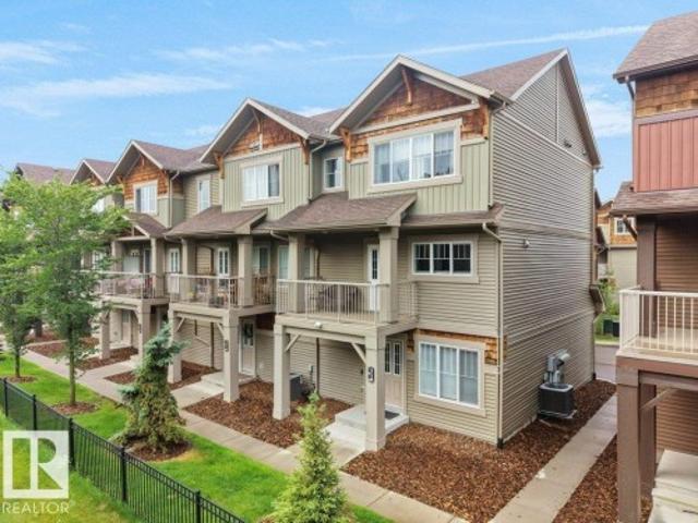 32 1005 Graydon Hill Bv Sw, Edmonton, AB, T6W 3J5 townhouse for sale | Listing ID E4500 | Royal LePage