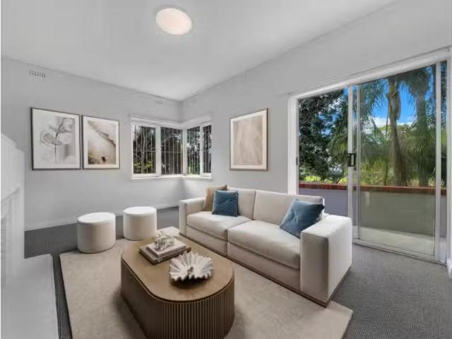 3/2 14 New South Head Rd, Edgecliff Apartment for rent Listed.