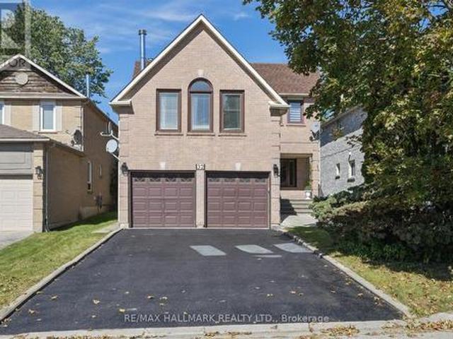 32 Valley Centre Drive, Toronto, ON, M1X 1L3 house for sale | Listing ID E13820 | Royal LePage