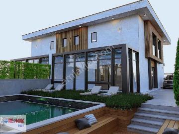 32 Villakent'te Modern Ve Konforlu Yaşam! 4+1yeni Proje Villamız