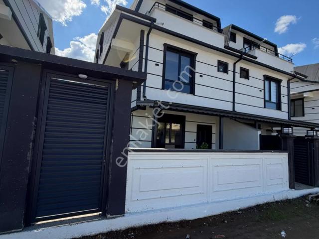 32 Villalık Sitede 4+1 Özel Tasarım Villa | 6.000.000 Tl’den Başlayan Fiyatlar