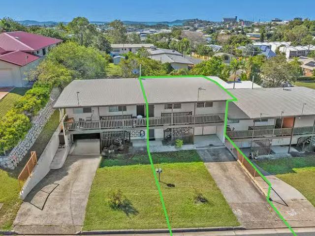 3/2 Watt Street, West Gladstone, QLD 4680