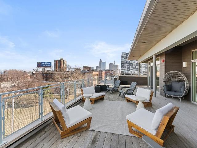 32 West 1 Bedroom Apartment for Rent at 3107 Detroit Ave, Cleveland, OH 44113 Ohio City