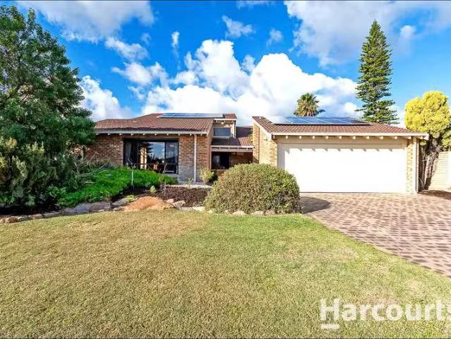 32 Windlass Avenue, OCEAN REEF, WA 6027 House for Rent