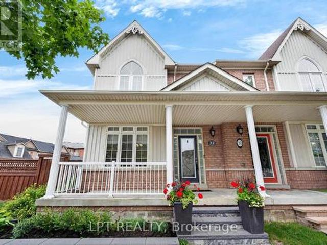 32 William Gaspar Court, Markham, ON, L6B 1H8 house for sale | Listing ID N13488 | Royal LePage
