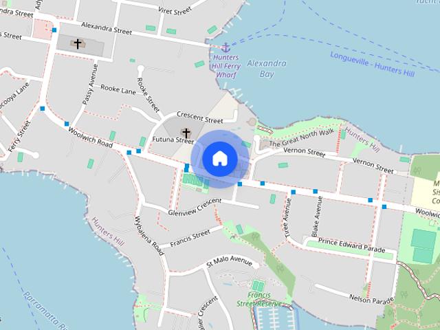 32 Woolwich Road, Hunters Hill NSW 2110 House For Rent | Domain