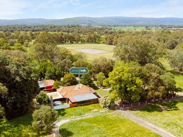 32 acres of North Dandalup river country