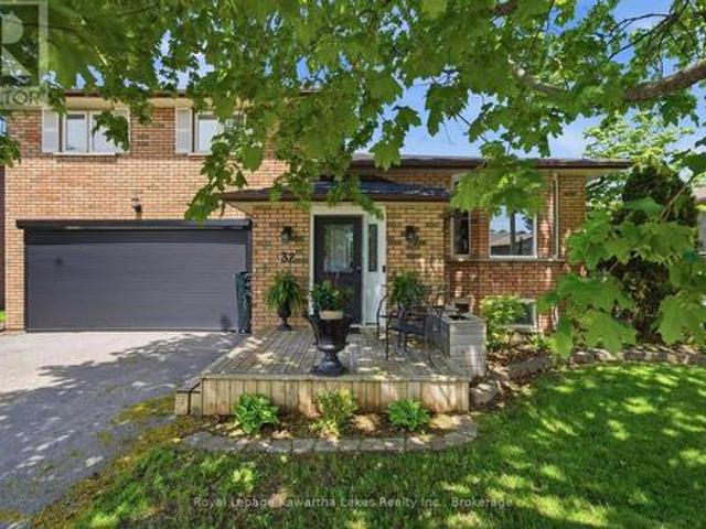 32 Andrew Drive, Kawartha Lakes Lindsay, ON, K9V 5W6 house for sale | Listing ID X13216 | Royal LePage