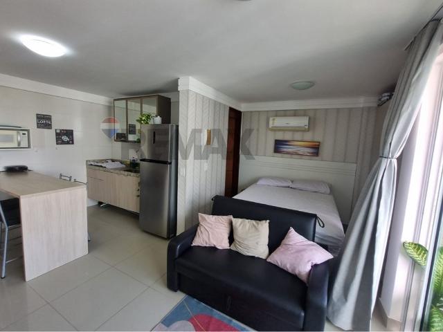 32 Área Útil Apartamento Alugar, 1 Dormitórios localizado em Rua Djalma Vilar de Gusmão, 102, Intermares, Cabedelo, Paraíba, 58102303 | Brasil