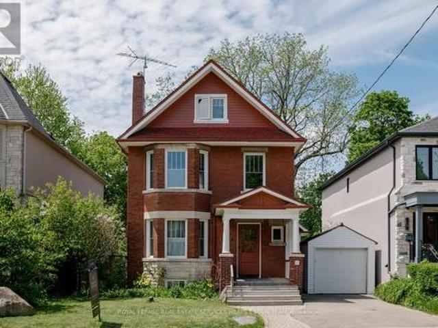 32 Belcourt Road, Toronto, ON, M4S 2T9 house for sale | Listing ID C13062 | Royal LePage