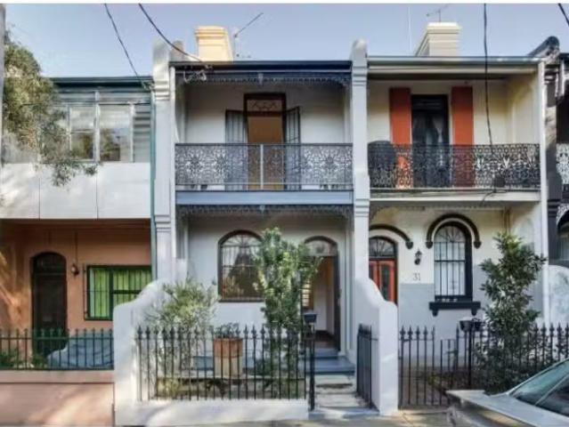 32 Binning Street, Erskineville House for rent Listed by Kath.