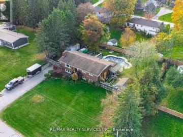 32 Caledon Street, Caledon, ON, L7K 0E2 house for sale | Listing ID W12897 | Royal LePage