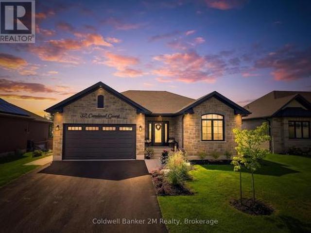 32 Cardinal Court, Brighton, ON, K0K 1H0 house for sale | Listing ID X13773 | Royal LePage