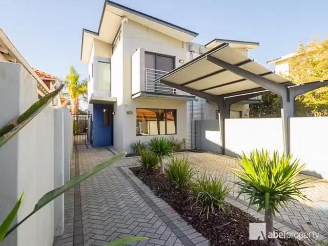 32 Cleaver Street, WEST PERTH Townhouse for rent Listed by Mi.
