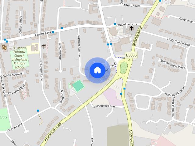 32 Curzon Mews SK9 5JN