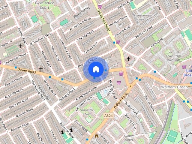 32 Dawes Road