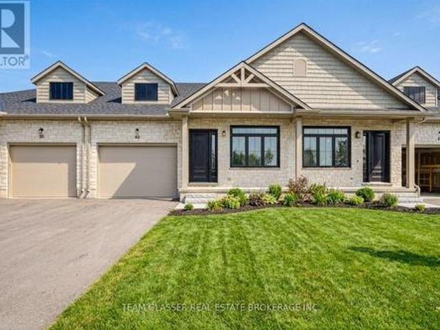32 Dearing Drive, South Huron Stephen, ON, N0M 1T0 house for sale | Listing ID X13810 | Royal LePage