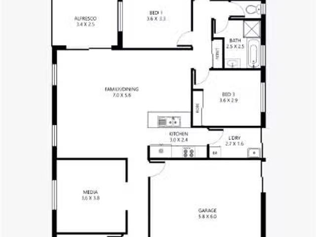 32 Drakeford Street, TAMWORTH House for rent Listed by Wendy.