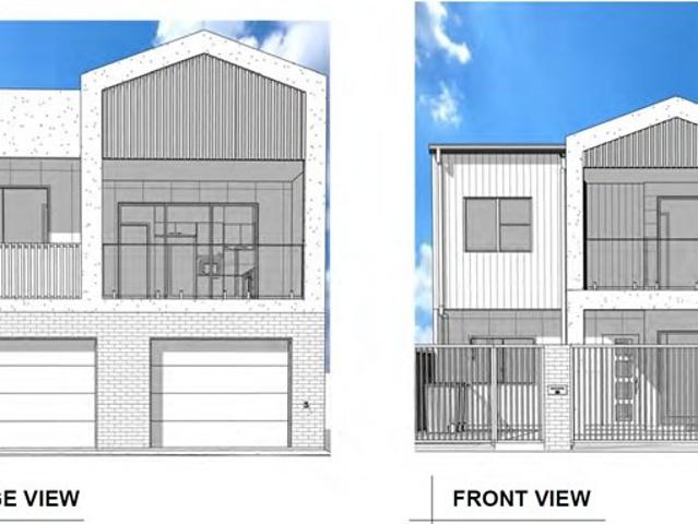 3+2 Dual Key Terrace H&L