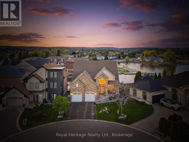 32 Edgewater Drive, Brighton, ON, K0K 1H0 house for sale | Listing ID X13508 | Royal LePage